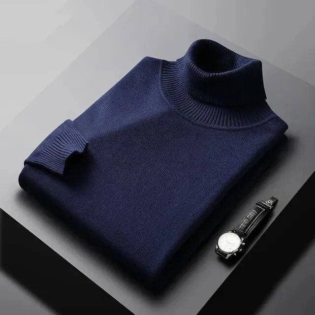 Navy Blue / 4XL
